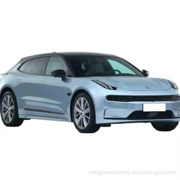 2022 Zeekr 001 New Energy Electric Cars عالي الجودة السيارات الكهربائية الجيدة منخفضة السعر LING LING MODEL 2022 ZEEKR 001 EV CAR